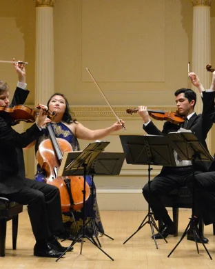 Chamber Music For All Davidson