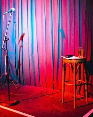 All Comedy Open Mic Charlotte