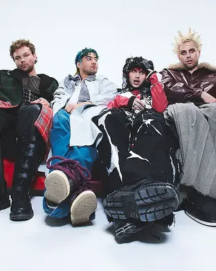 5 Seconds of Summer Charlotte