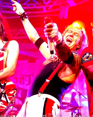 '84 - Van Halen Tribute Charlotte