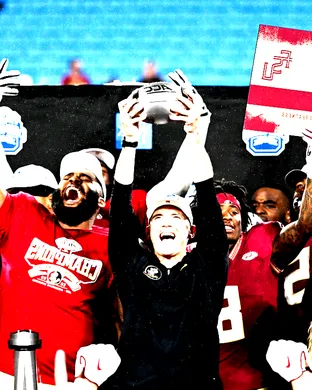 ACC Football Championship Charlotte