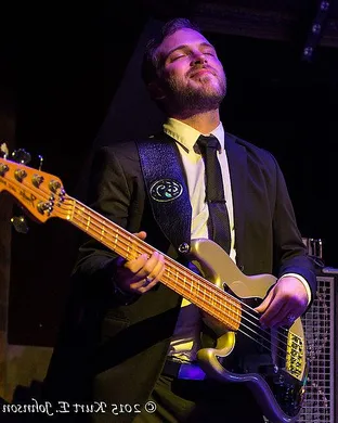 Aj Ghent Band Charlotte