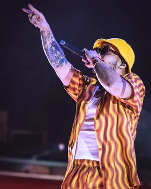 Anderson Paak Charlotte