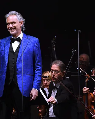 Andrea Bocelli Charlotte