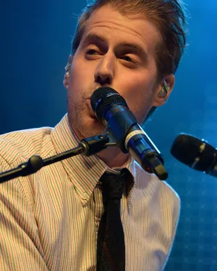 Andrew Mcmahon Charlotte