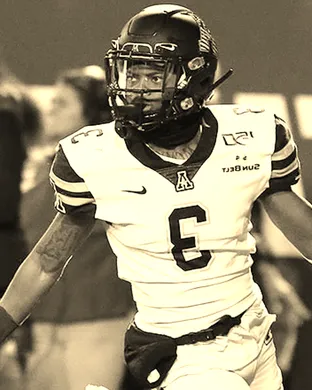 Appalachian State Mountaineers Football Boone