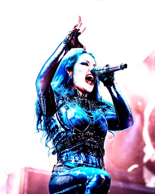 Arch Enemy Charlotte
