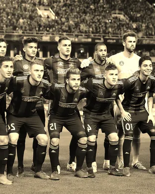 Atlanta United Fc Charlotte