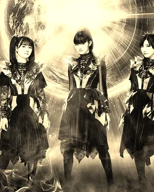Babymetal Charlotte