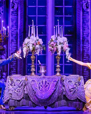 Beauty and The Beast Charlotte