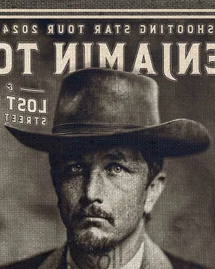 Benjamin Tod Charlotte
