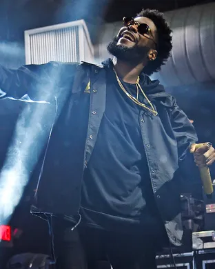Big K.R.I.T. Charlotte