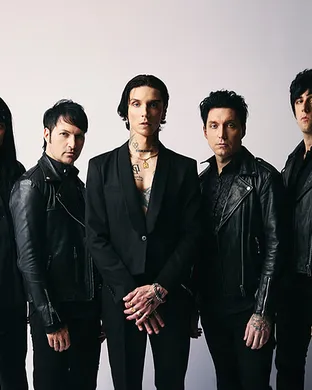 Black Veil Brides Charlotte