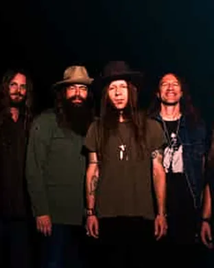 Blackberry Smoke Charlotte