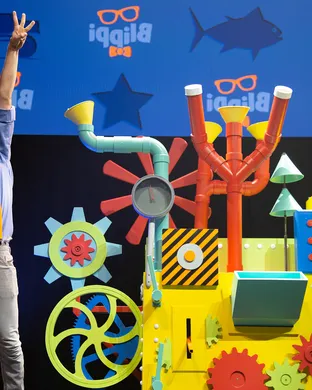 Blippi Live Charlotte