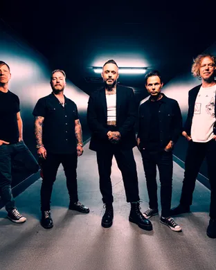 Blue October Charlotte