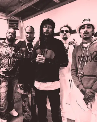 Bone Thugs N Harmony Charlotte