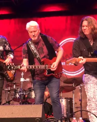 Brotherhood - A Doobie Brothers Tribute Band Charlotte