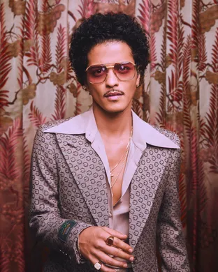 Bruno Mars Charlotte