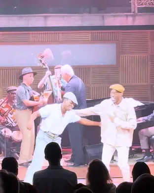Buena Vista Social Club - Musical Charlotte