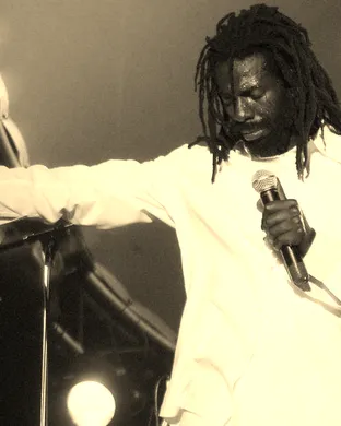Buju Banton Charlotte