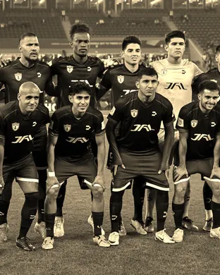 Cf Pachuca Charlotte