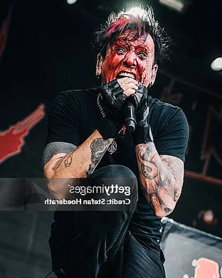 Chad Gray Charlotte