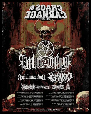 Chaos And Carnage Charlotte