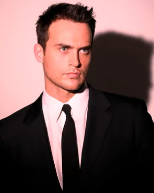 Cheyenne Jackson Charlotte