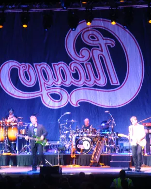 Chicago - The Band Charlotte