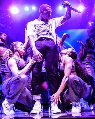 Chris Brown Charlotte