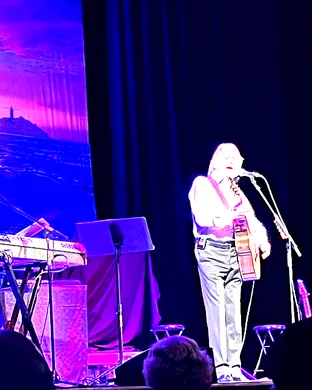 Christopher Cross Charlotte