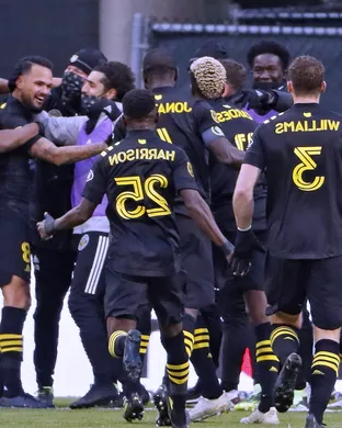 Columbus Crew Charlotte