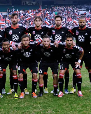 Dc United Charlotte