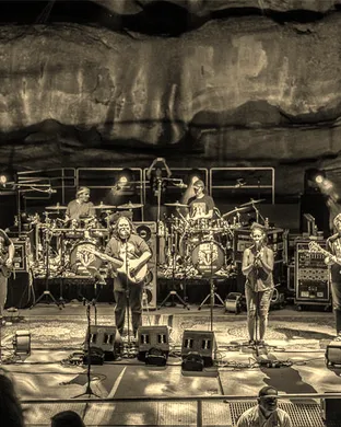 Dark Star Orchestra Charlotte