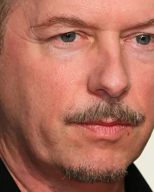 David Spade Charlotte