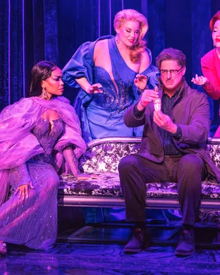 Death Becomes Her Charlotte
