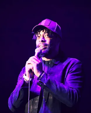 DeRay Davis Charlotte