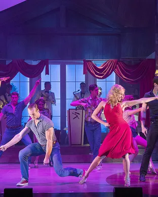 Dirty Dancing Charlotte