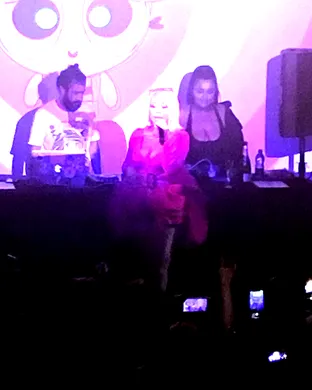 Doja Cat Charlotte