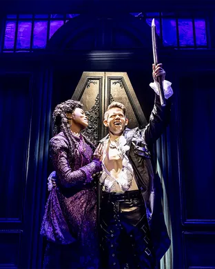 Dracula A Comedy Of Terrors Charlotte