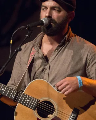 Drew Holcomb Charlotte