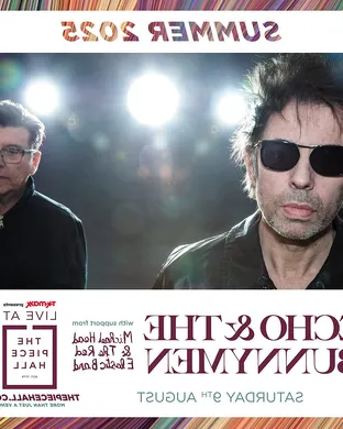 Echo and The Bunnymen Charlotte