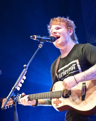 Ed Sheeran Charlotte