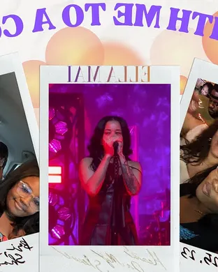 Ella Mai Charlotte