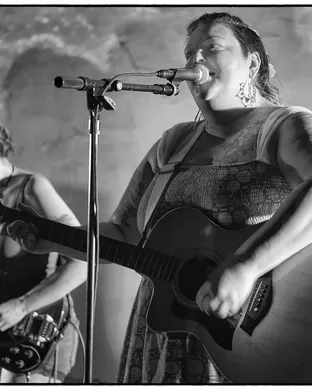 Emerson Woolf and the Wishbones Charlotte