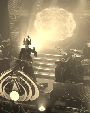 Empire of The Sun Charlotte
