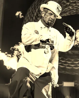 Five Finger Death Punch Charlotte