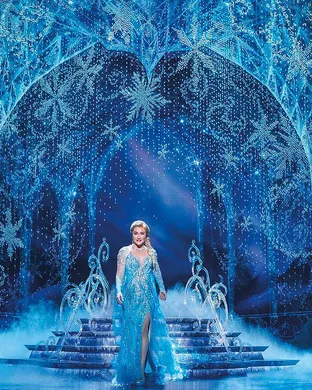 Frozen - The Musical Hickory