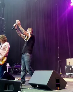 Gin Blossoms Charlotte